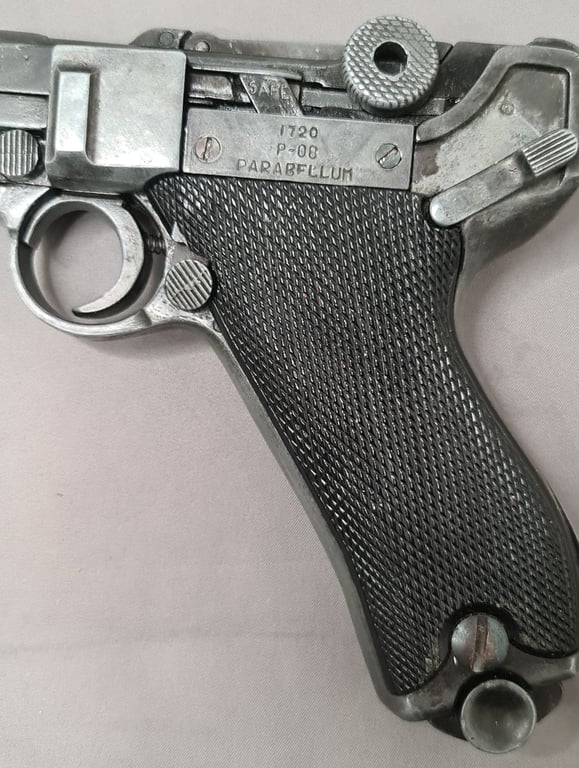 MGC Japanese Replica “Toy” Luger P.08