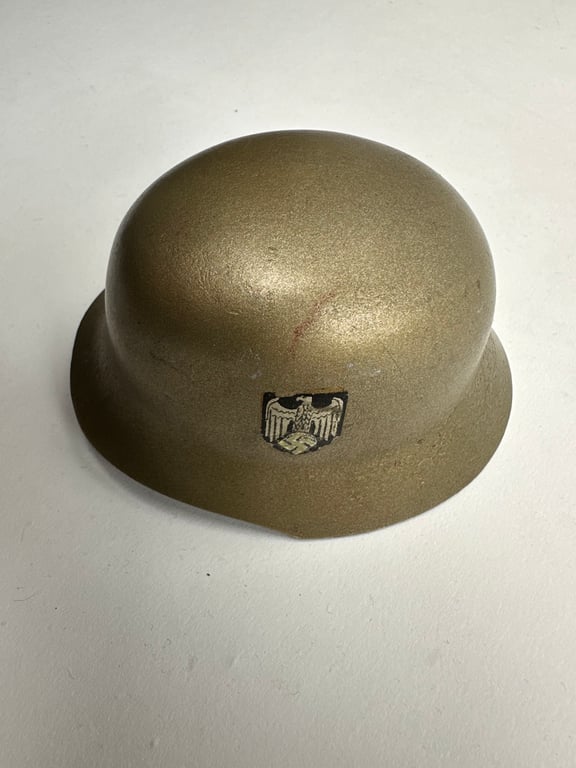 WW2 German Wedding helmet