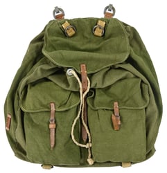 German WH M31 Backpack