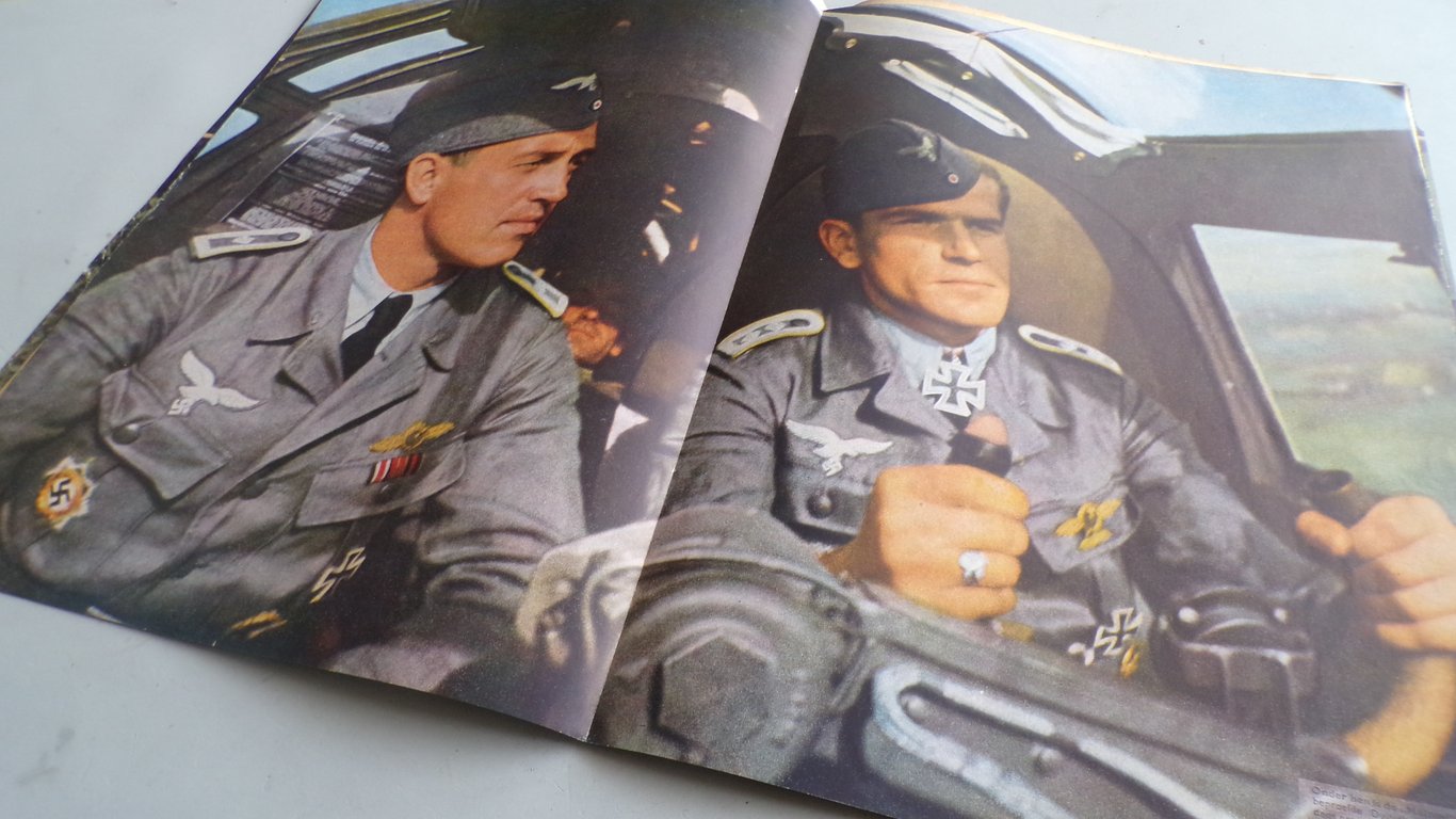 Signaal magazine (Dutch) Nr. 8 1944