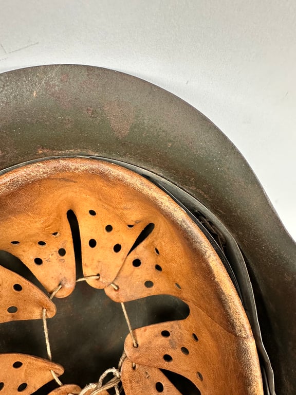 M42 German none decal Helmed "Untouched"