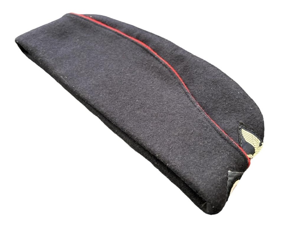 German Reichsbahn Official's Overseas Cap