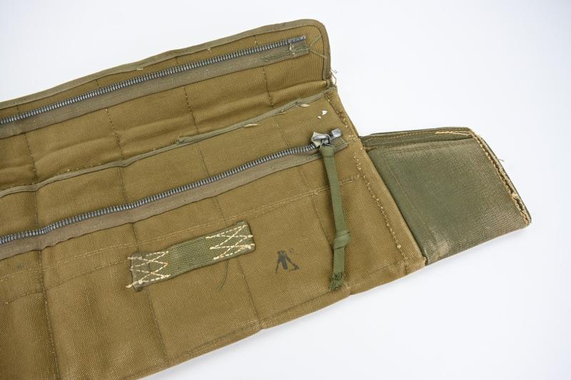 US WW2 Extended Griswold Bag 17th Airborne Division