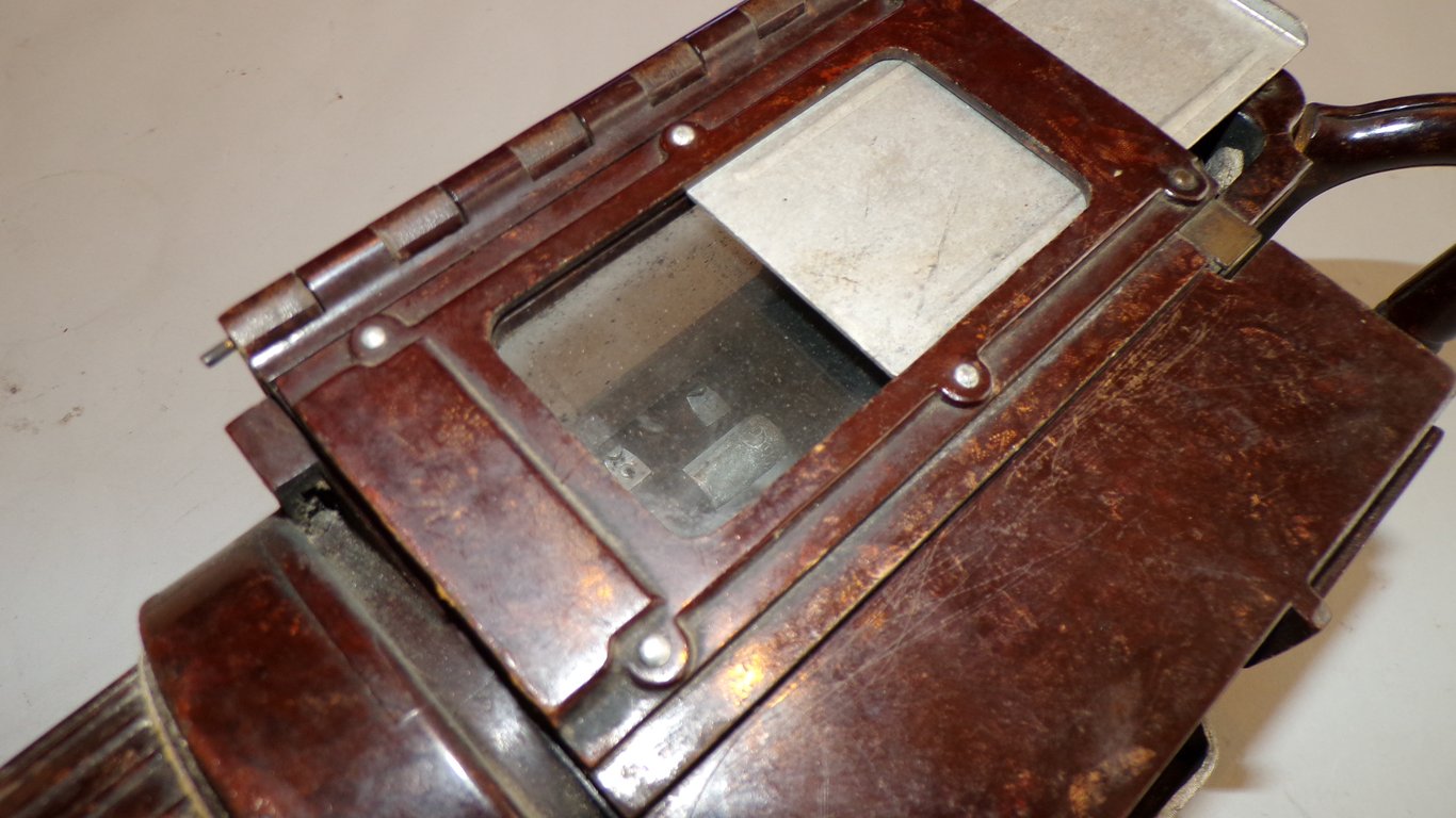 Wehrmacht Bakelite Carbide Field Lantern