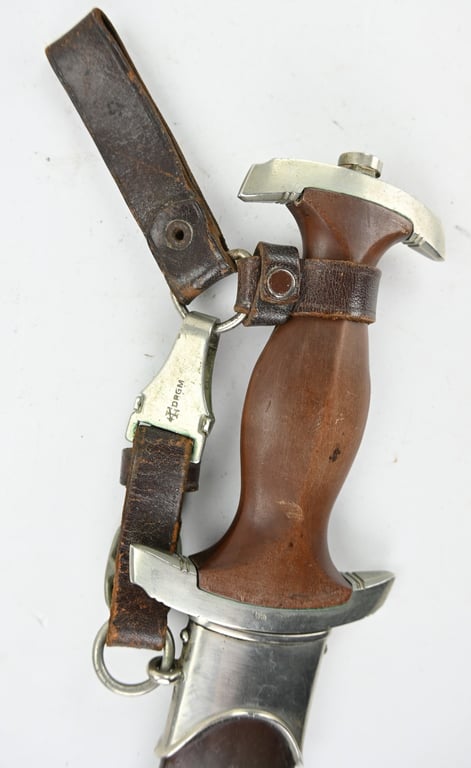 German SA M-1933 Officer's Dagger 'Gebr. Grafrath'