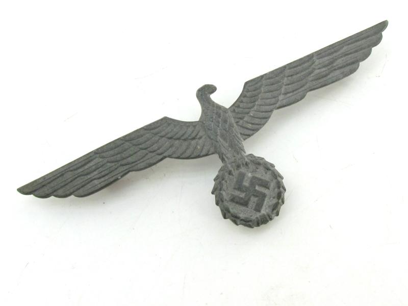 Kriegsmarine (KM) chest eagle for the summer uniform