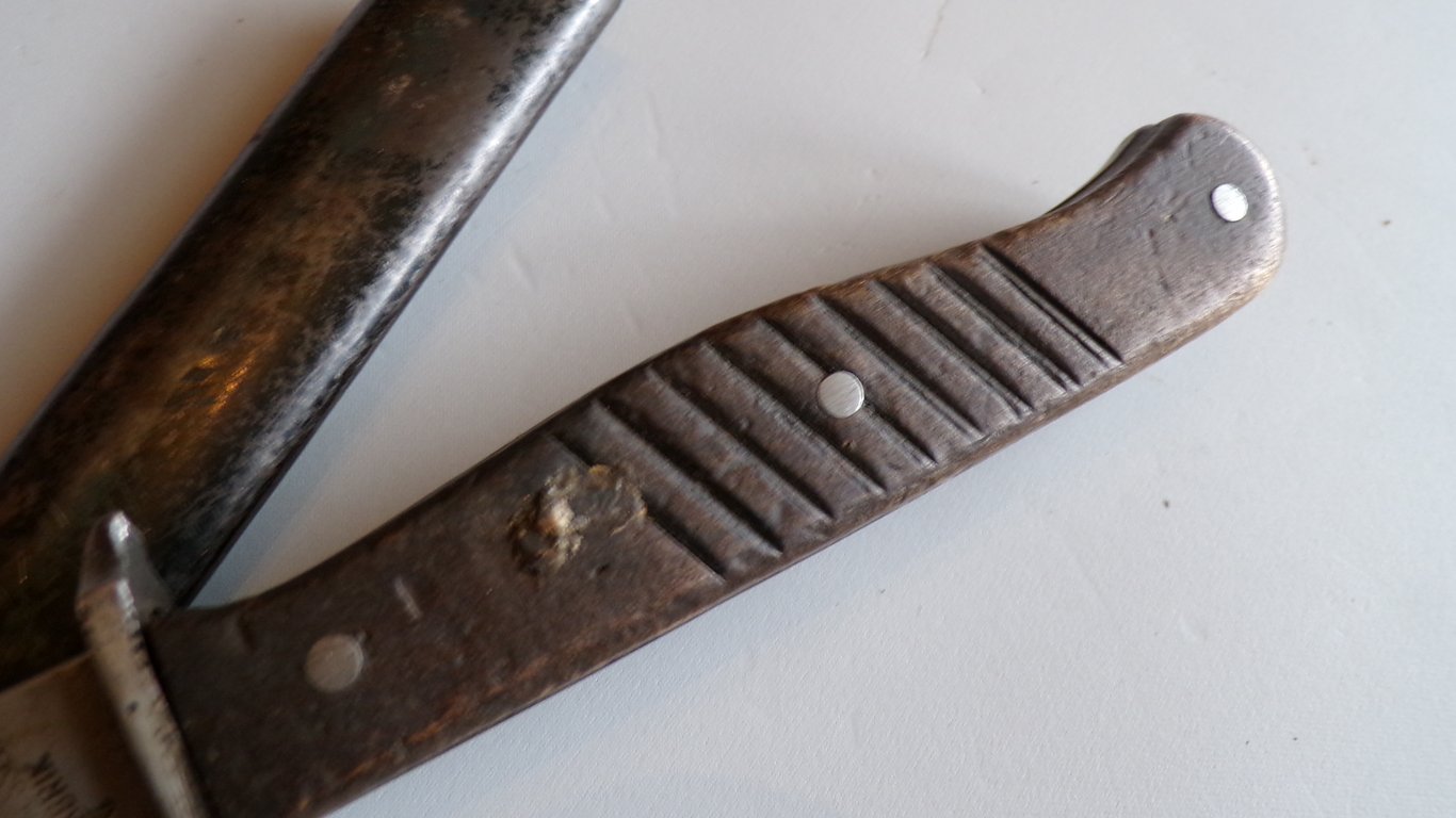 WW1 Ern Nahkampfmesser