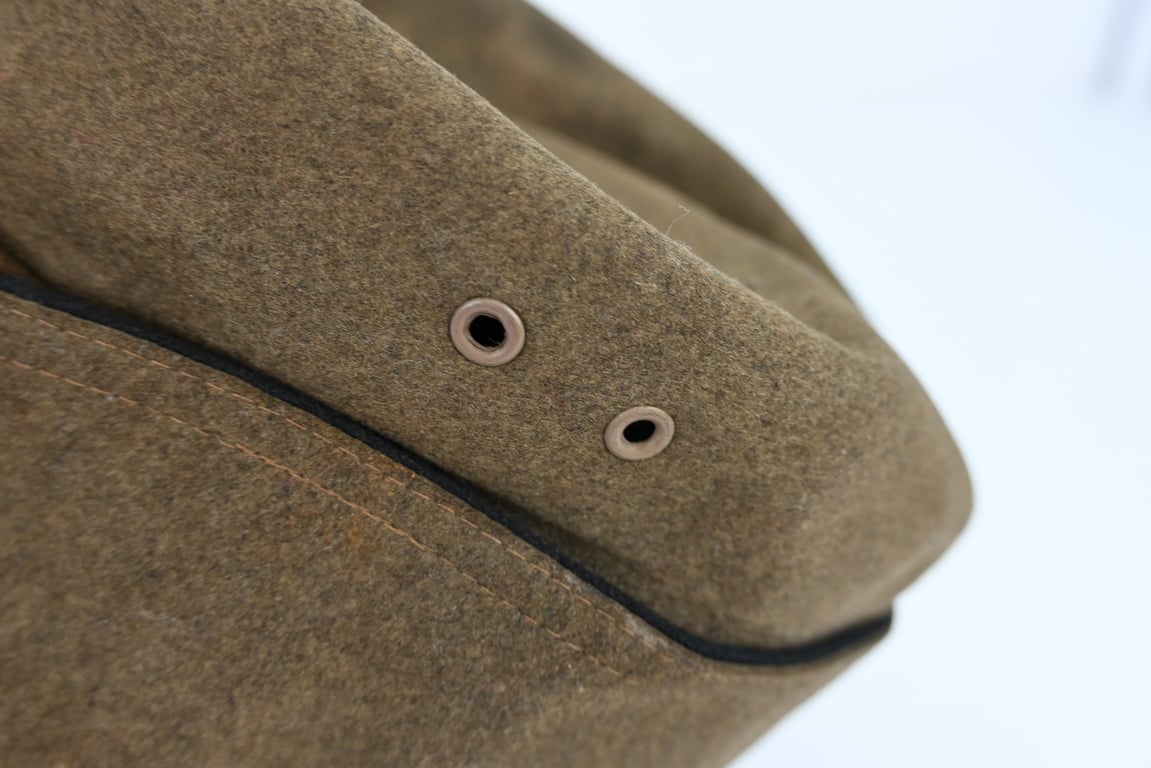 German RAD Bean Cap