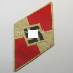 'Standard-issued'-pattern, 'Hitlerjugend'- ie. 'Bund Deutsche Mädel (HJ/BDM) so-called:...