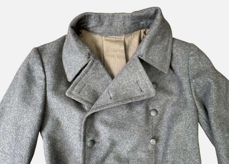 Luftwaffe Greatcoat ( Wachmantel -Top Condition )