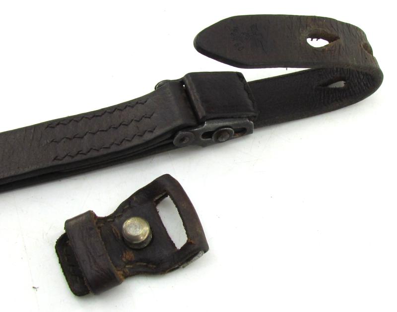 K98 Leather Rifle Sling ( gxy41 )