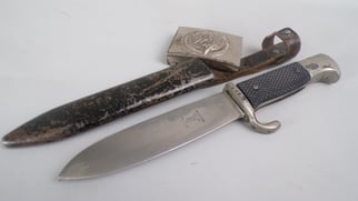 Complete HitlerJugend Uniform part 3