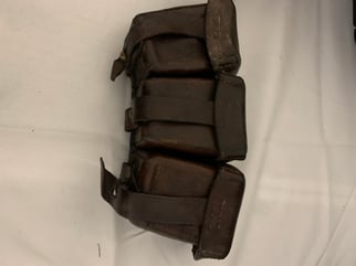 German ammo pouch