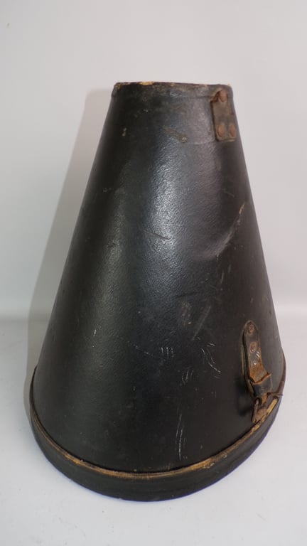 Imperial WWI German Pickelhaube case