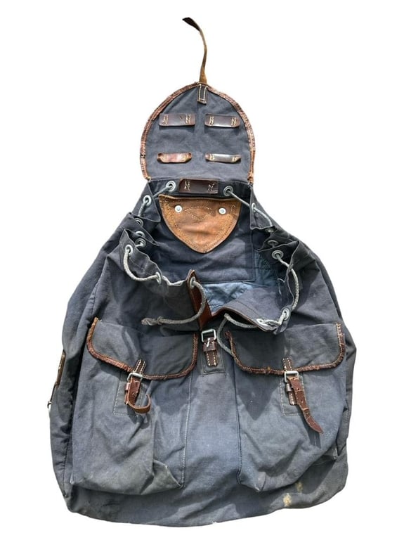 Luftwaffe Combat Rucksack ( Backpack ) LBA Marked