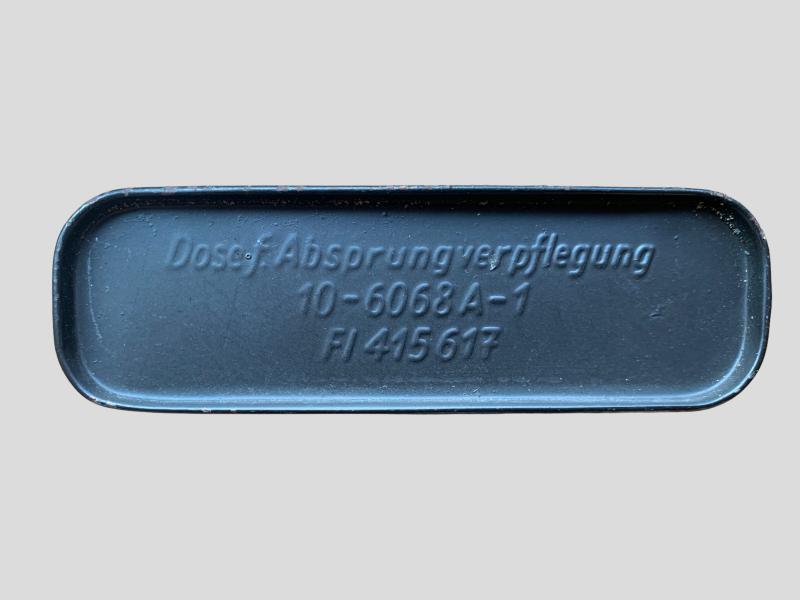 Luftwaffe Emergency Tin