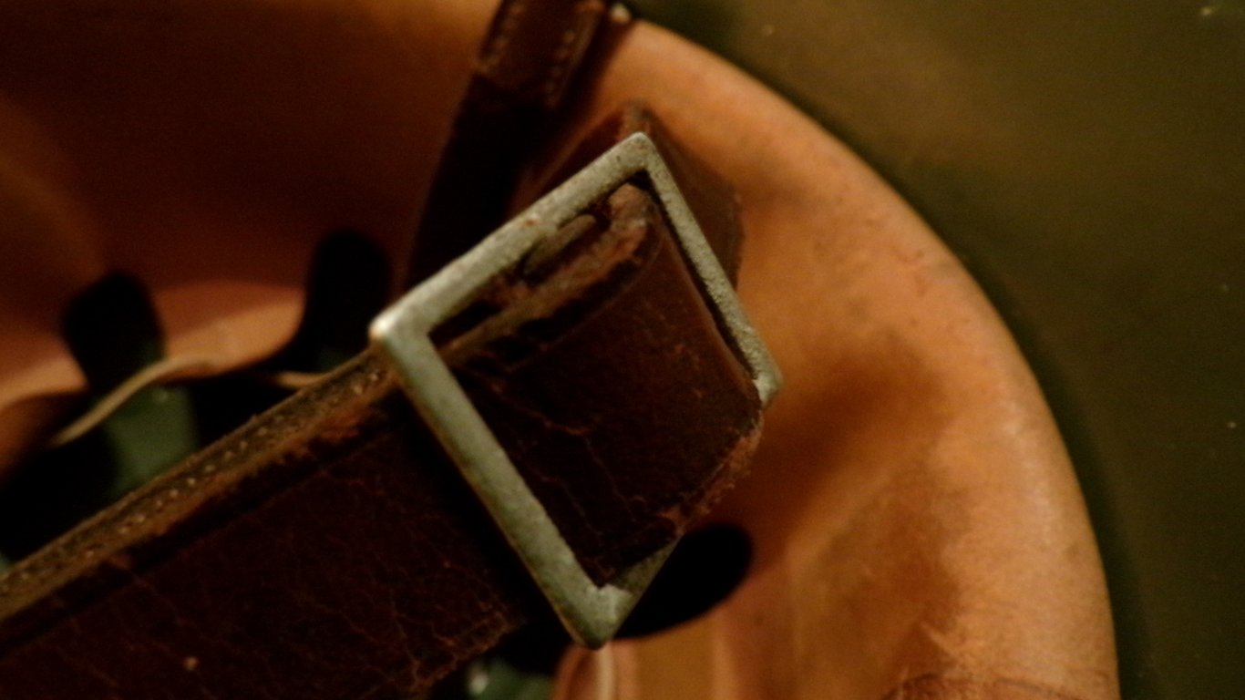 Wehrmacht parade helmet