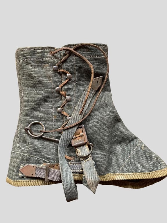 WH (HEER) Gebirgsjager Gaiters