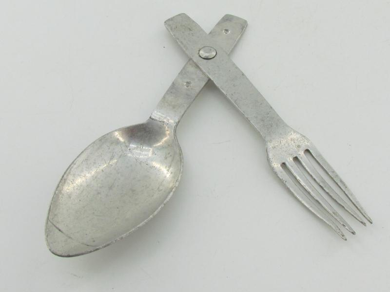 Wehrmacht Göffel -Spork ( GK&F 1940 )
