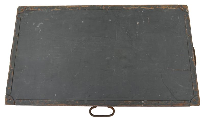 German DRK Medical Equipment Case for Firefighters