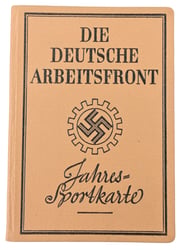 German DAF Sports Pass