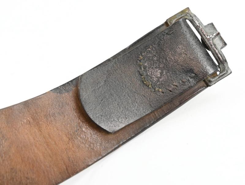German WH Combat Belt