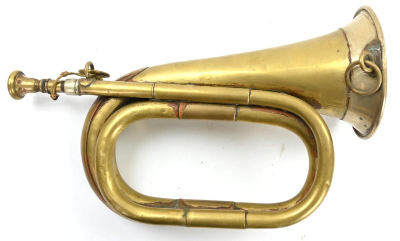 German Hitler Youth Trumpet