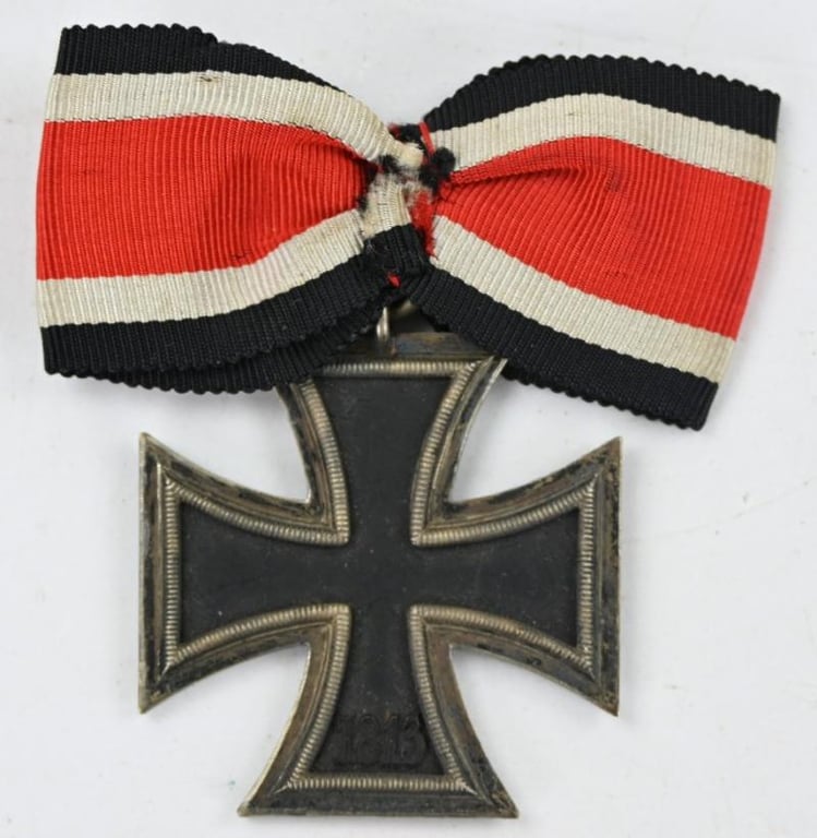 German Iron Cross 2nd Class WW2 Female Issue