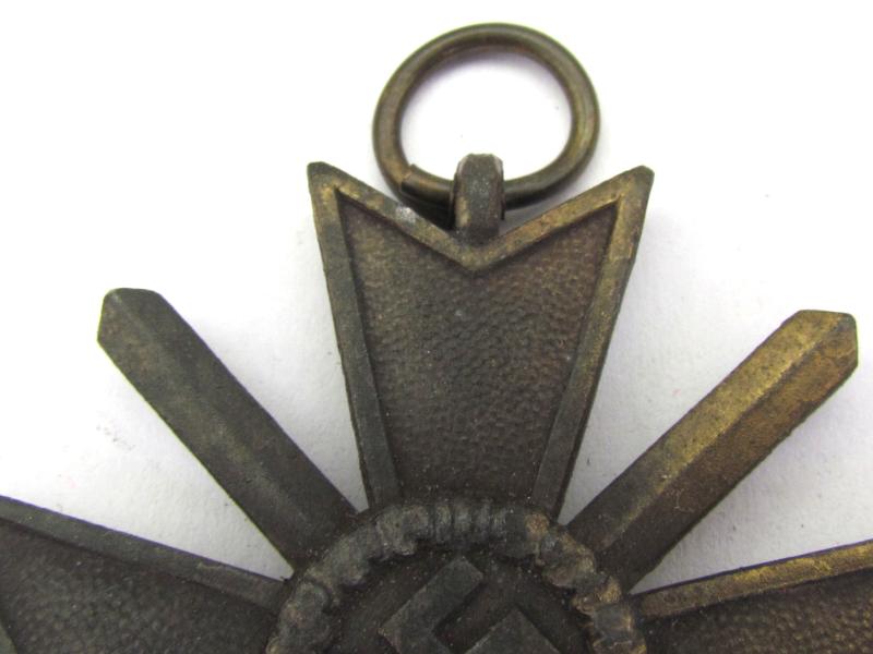 German War Merit Cross with Swords