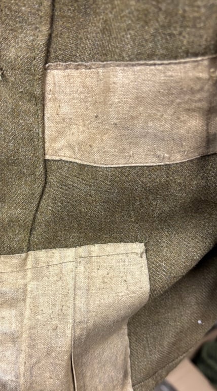 Published 1902 Service Dress Jacket-Campaign 1914