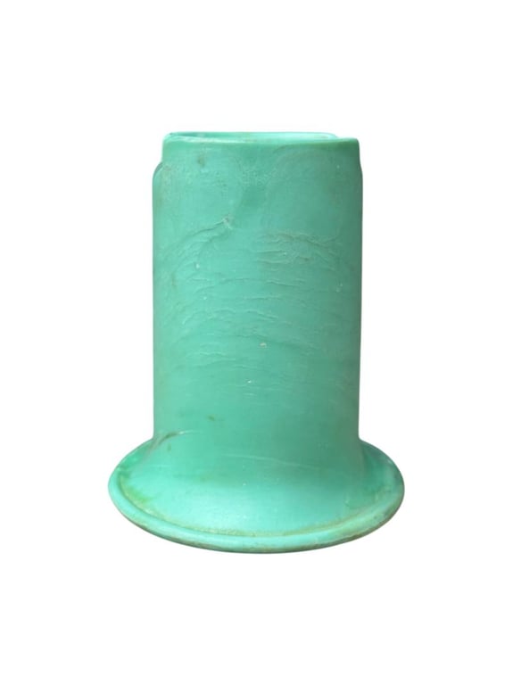 Green Bakelite Canteen Cup