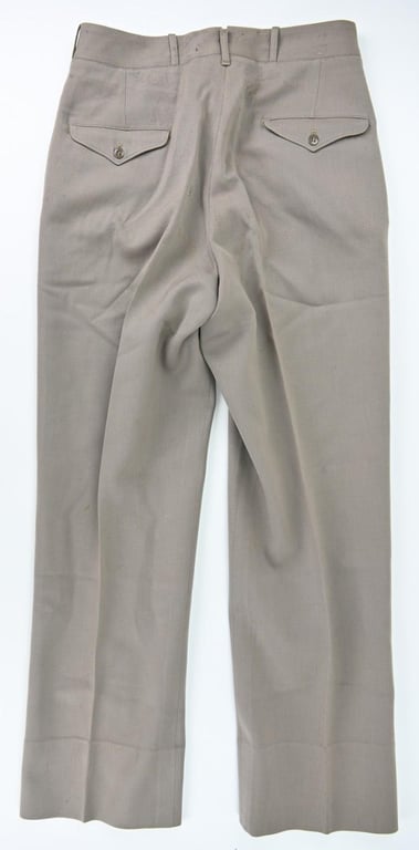 US WW2 Officer Pinks Trousers
