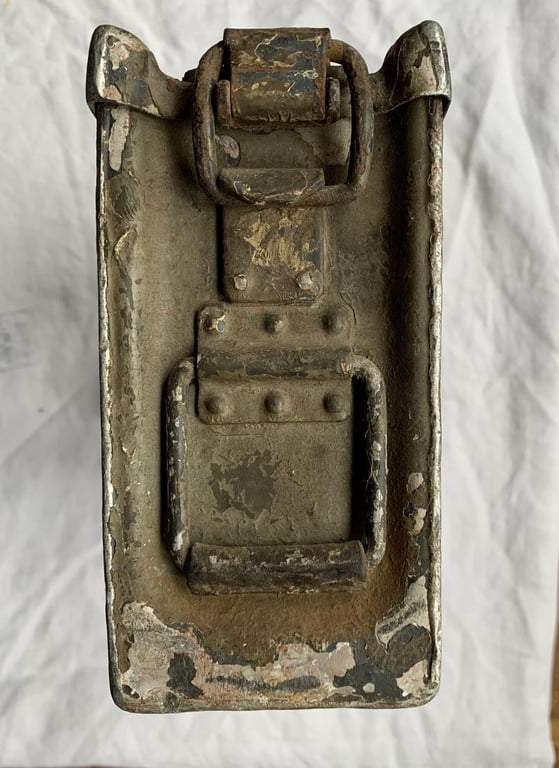 MG 34/42 Camouflage Aluminium Ammo Case
