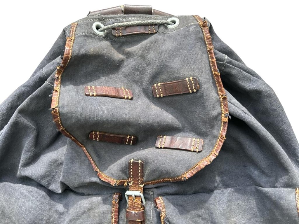 Luftwaffe Combat Rucksack ( Backpack ) LBA Marked