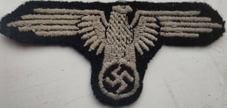 Reproduction Waffen-SS arm eagle