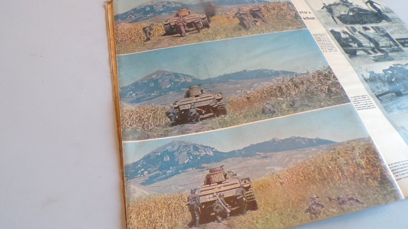 Signaal magazine (Dutch) Nr. 23/24 1942 (double edition)