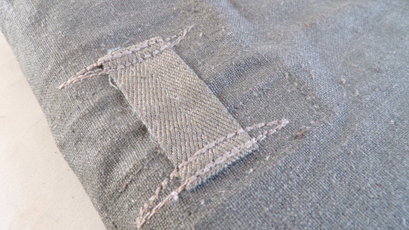Mint gasspürplane with Matching Pouch