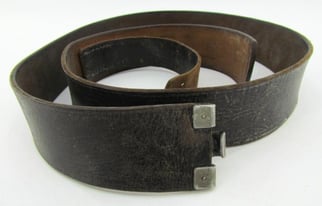 German political organisations belt