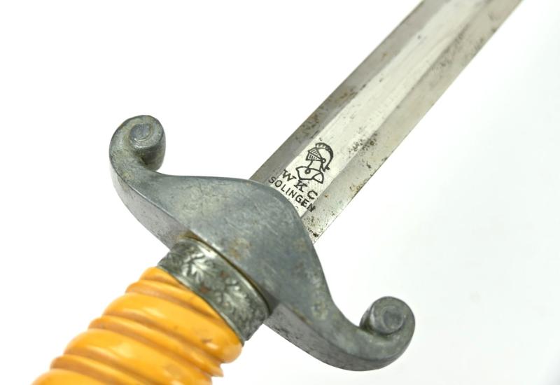 German WH Officer's Dagger 'WKC Solingen'