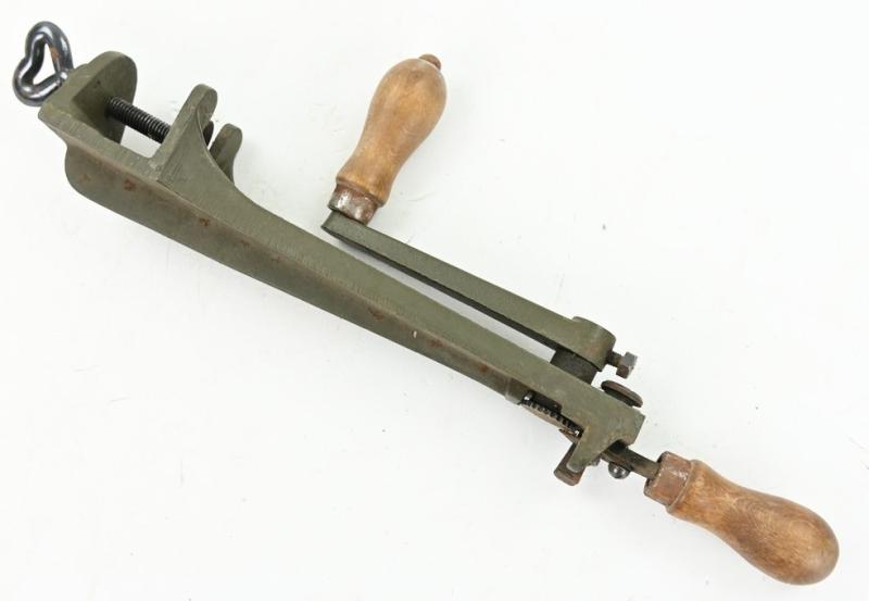 German WH Tin Can Opener 1943