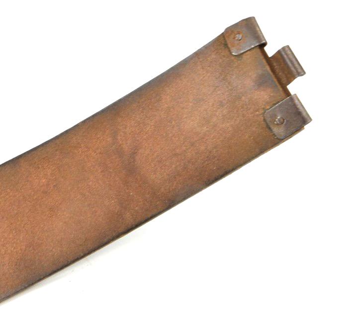 German Political Belt