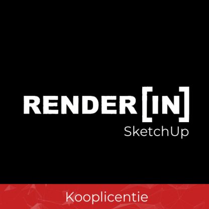 Render[IN] for SketchUp