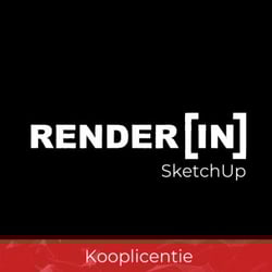Render[IN] for SketchUp 