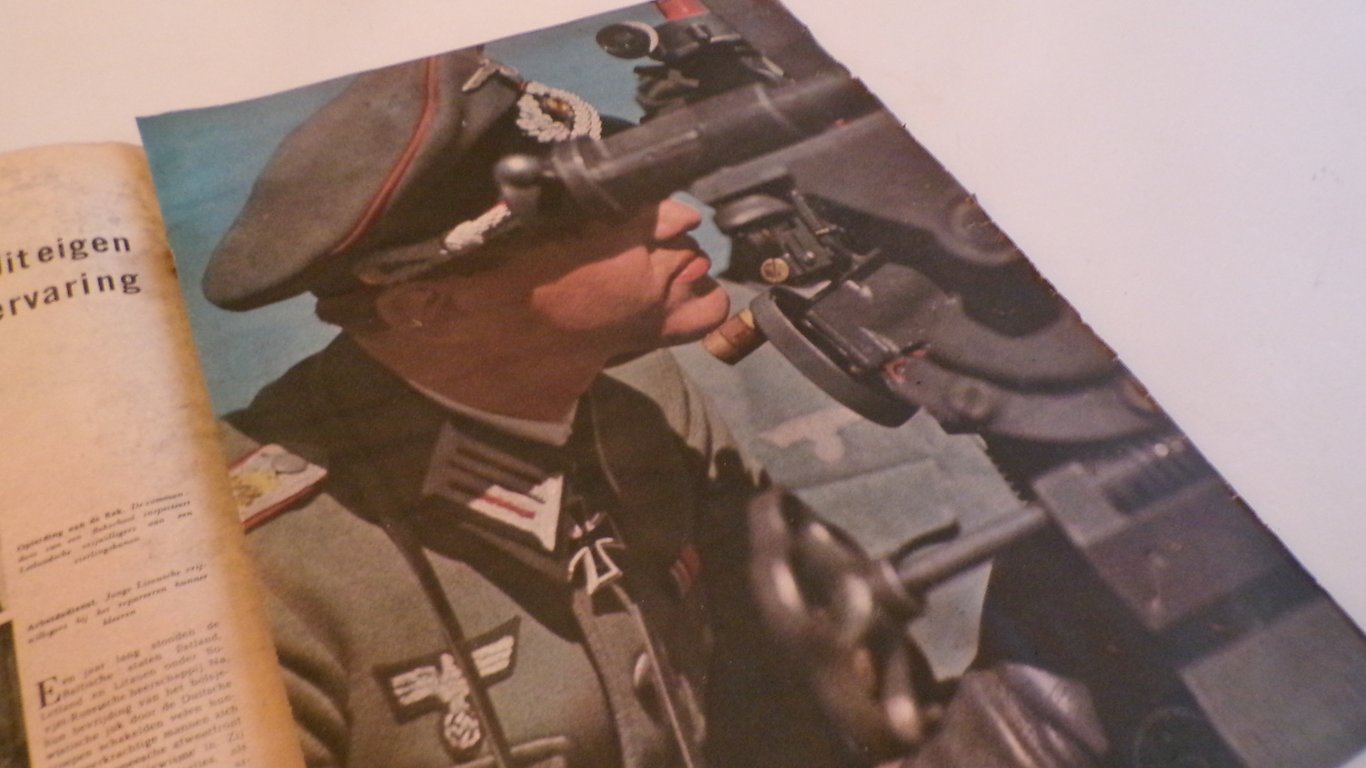 Signaal magazine (Dutch) Extra edition Nr. 16 1943