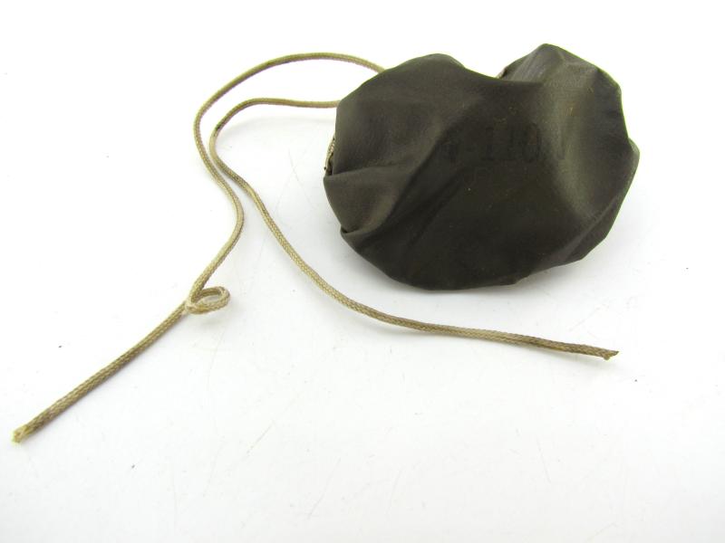 US WWII Military Microphone T-17 Dust Cover