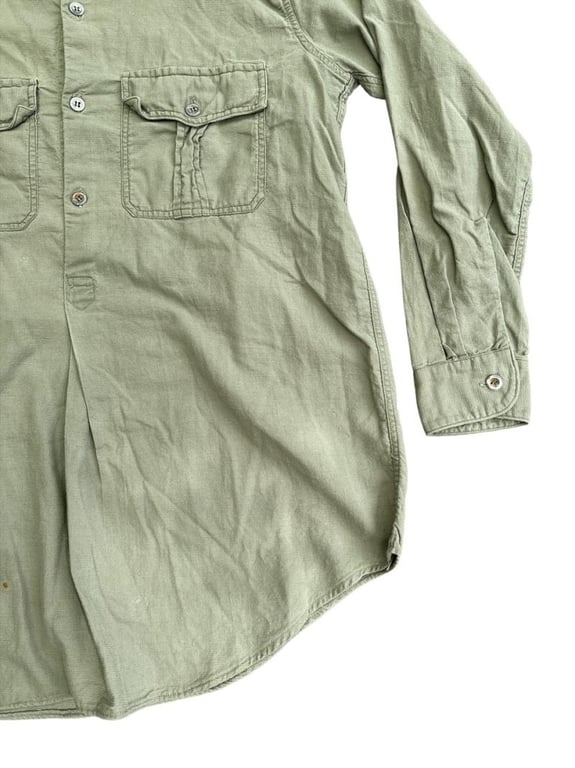 Wehrmacht Service Shirt  RB Numbered