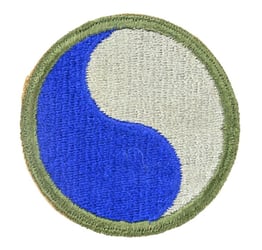 US WW2 29th Infantry Division SSI