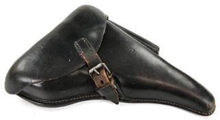 German WH P08 Hardshell Pistol Holster