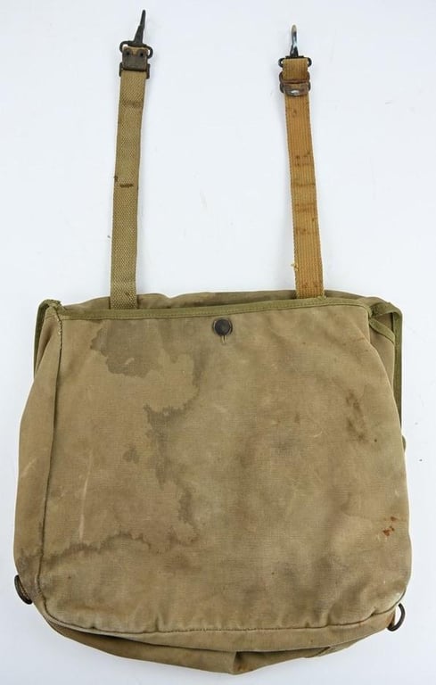 US WW2 M-1936 Musset Bag