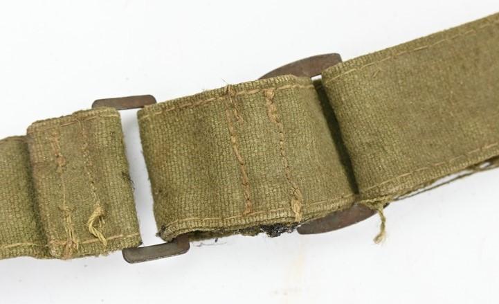 German WH M31 Breadbag strap
